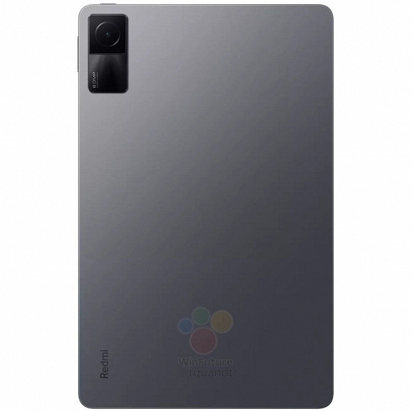 8000 mAh, 10.6 inches, 2K and 90 Hz, 4 speakers and slim design. Detailed specifications and high-quality renderings of the budget Redmi Pad tablet